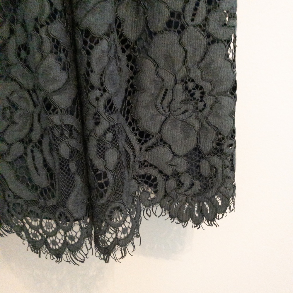NWT Anthro BHLDN Hitherto Kinsley Lace Dress - Picture 3 of 10